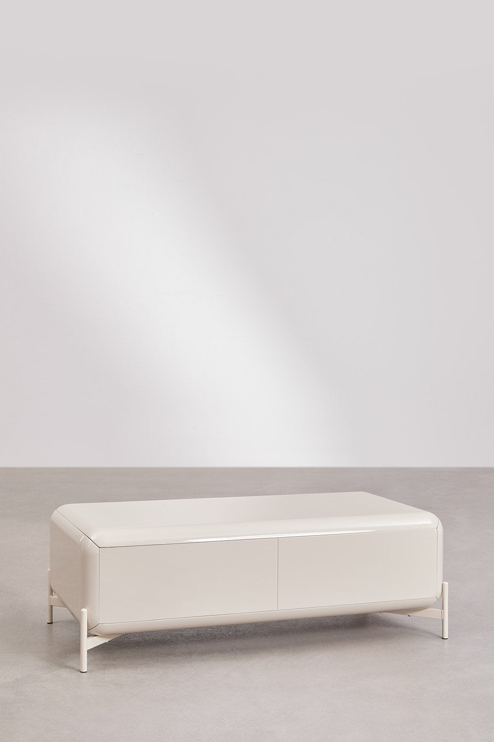 Kavos staliukas ADEMUA, MDF prostokantinis