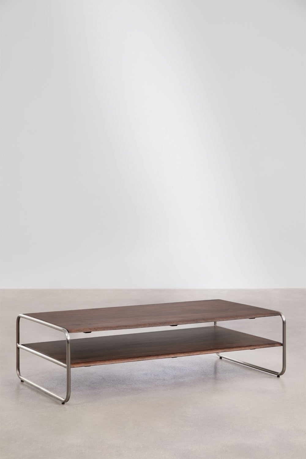 Kavos staliukas CARLINA, 110×60 cm