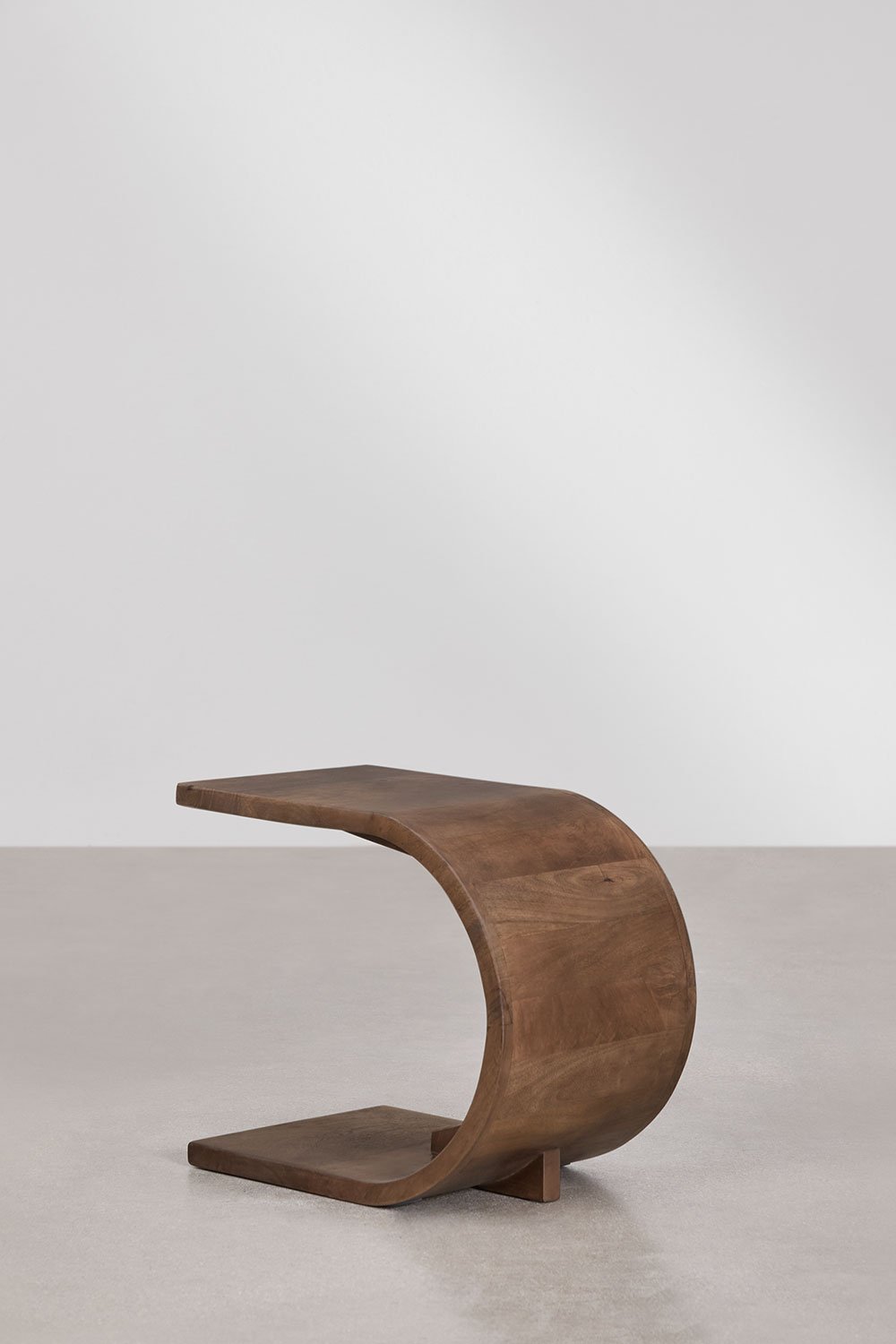 Šoninis staliukas RNEOA, medinis