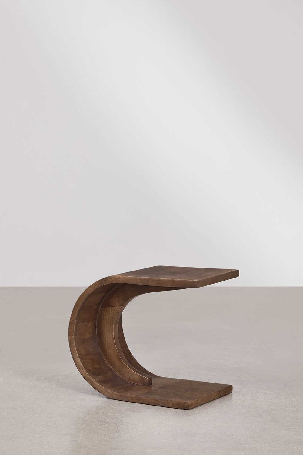 Šoninis staliukas RNEOA, medinis