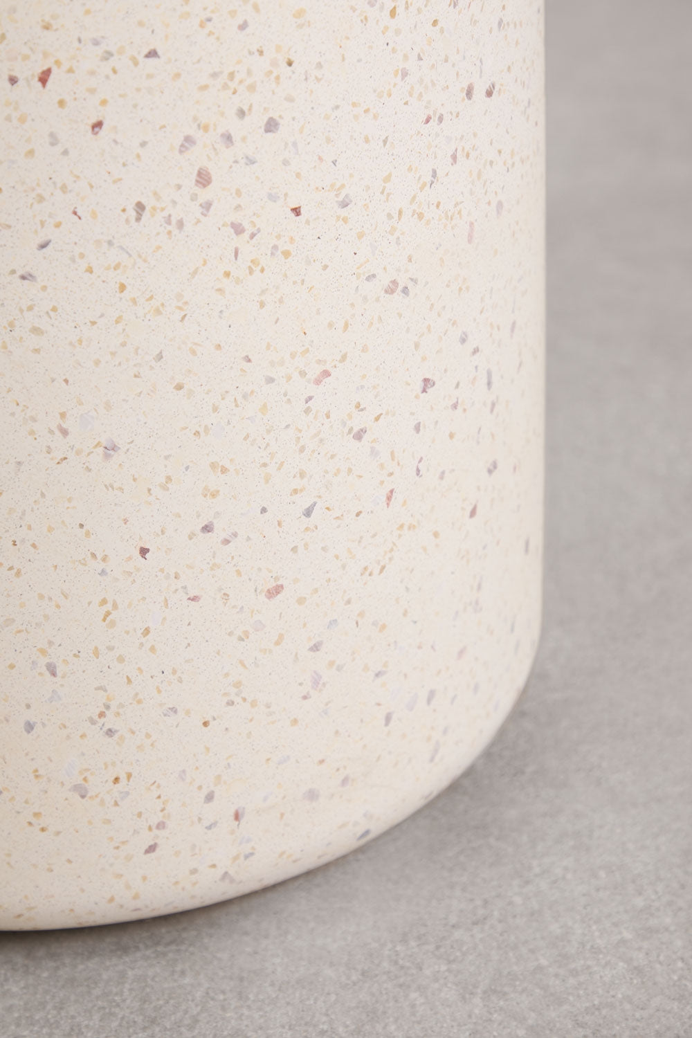 Lauko staliukas TERRAZZO, pilkas