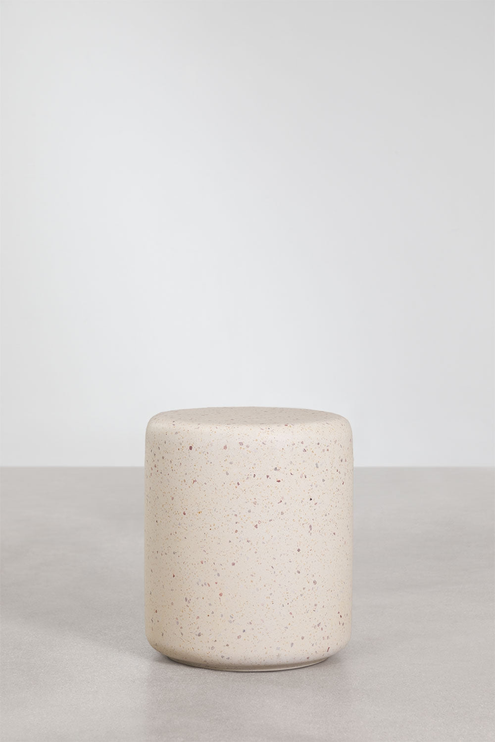 Lauko staliukas TERRAZZO, pilkas
