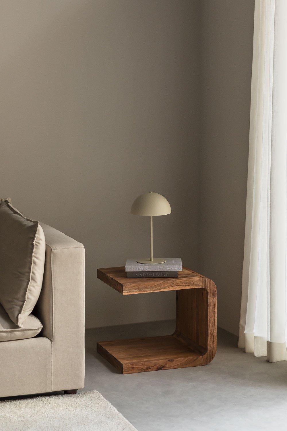 Šoninis staliukas VLEAA