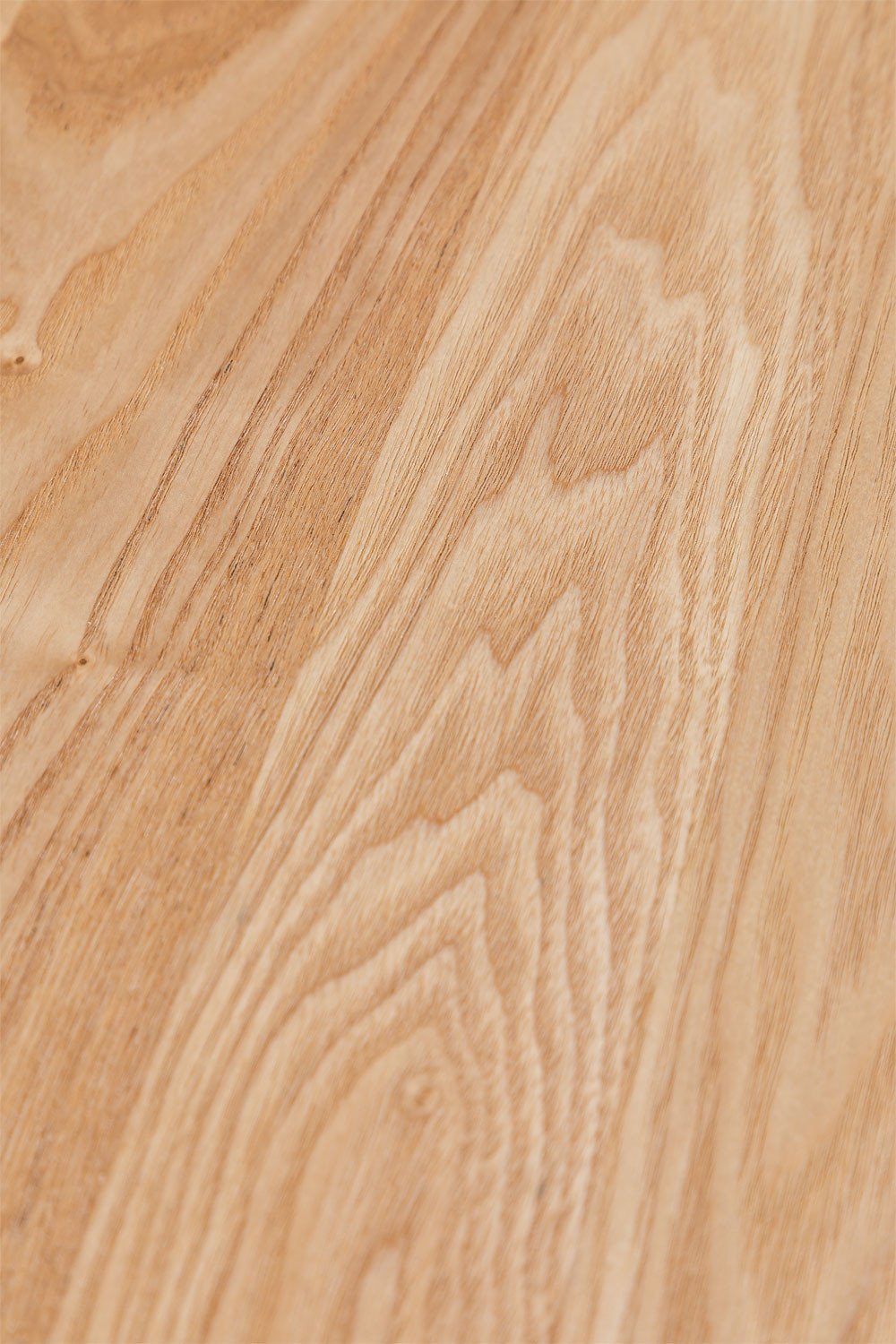 Šoninis staliukas DOLKA, ąžuolas+MDF