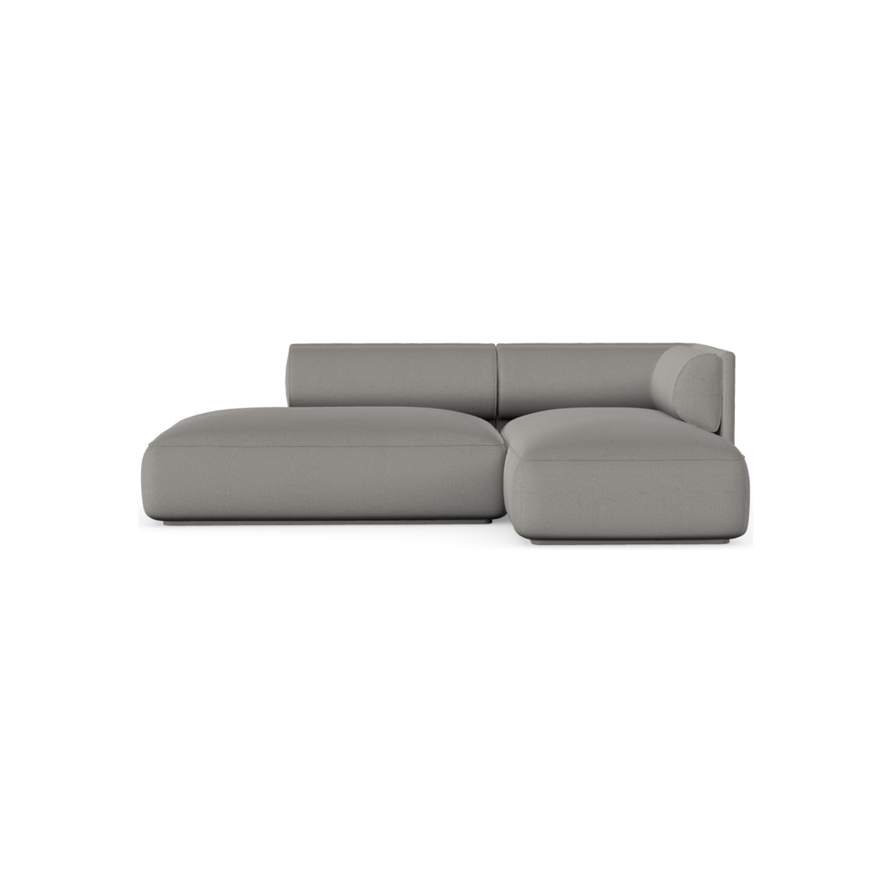 MOOD KAMPINĖ SOFA, STONE spalva