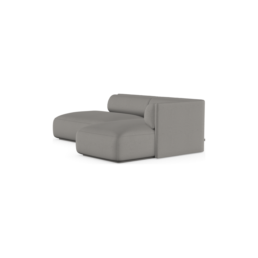 MOOD KAMPINĖ SOFA, STONE spalva