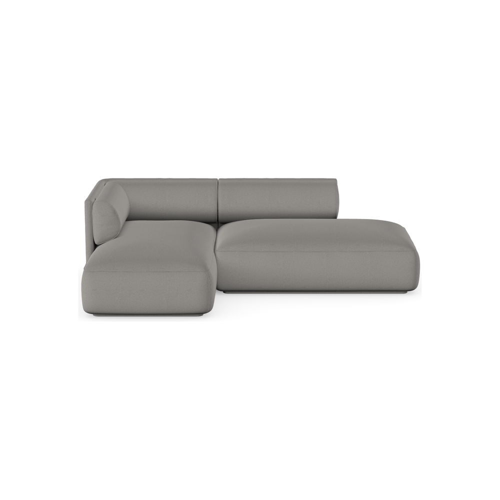 MOOD KAMPINĖ SOFA, STONE spalva