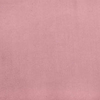 supama kėdė su taburete Pink Velvet - Namų Idėja