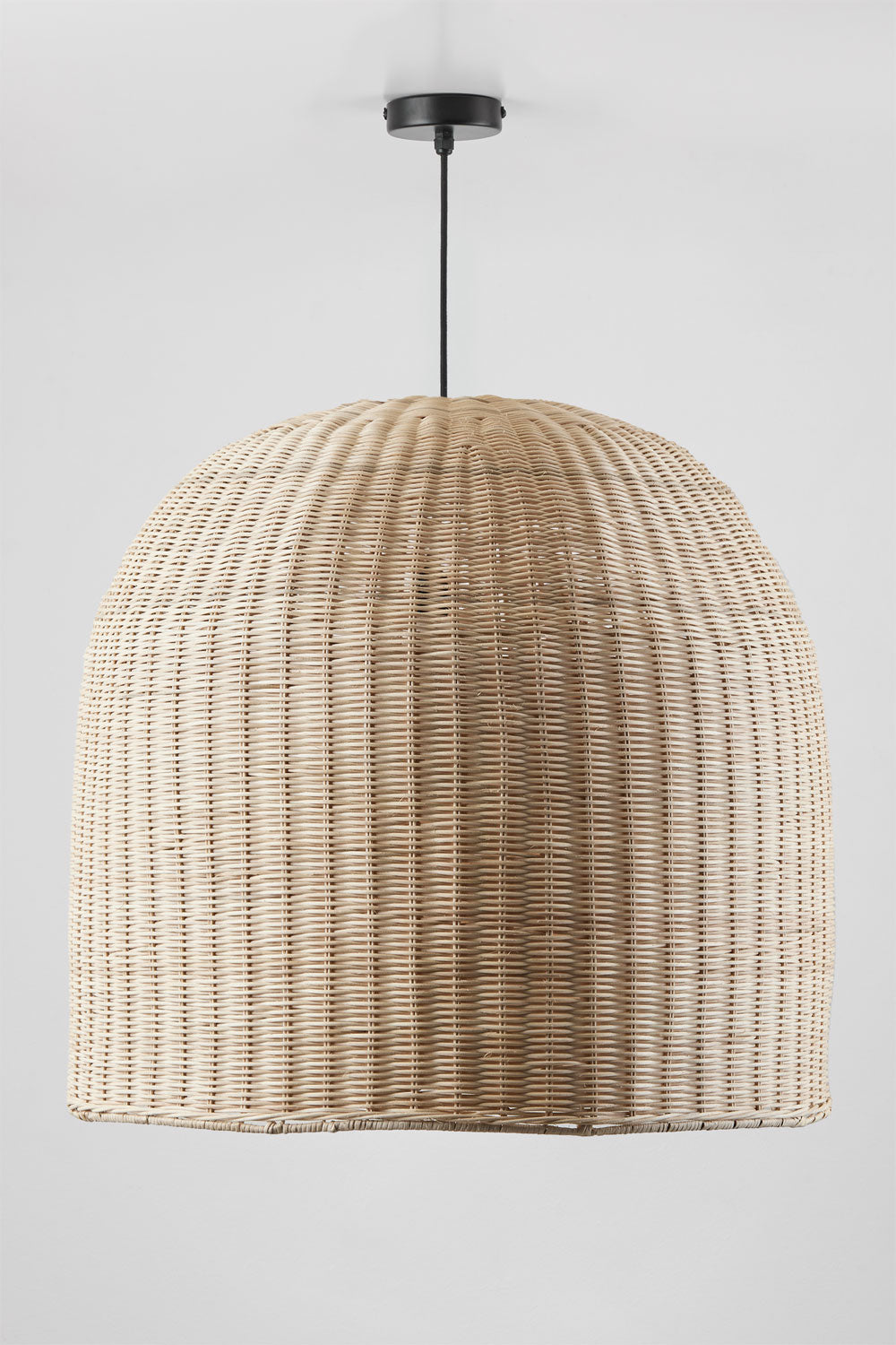 Šviestuvas CANELO, juodas, 65 cm
