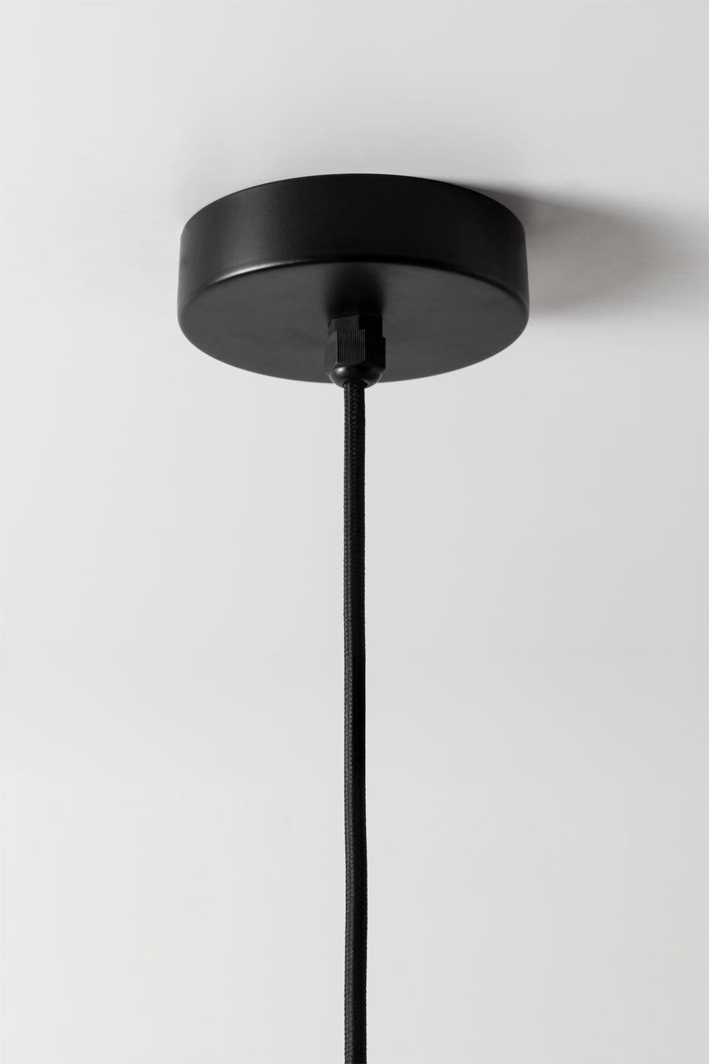 Šviestuvas CANELO, juodas, 65 cm