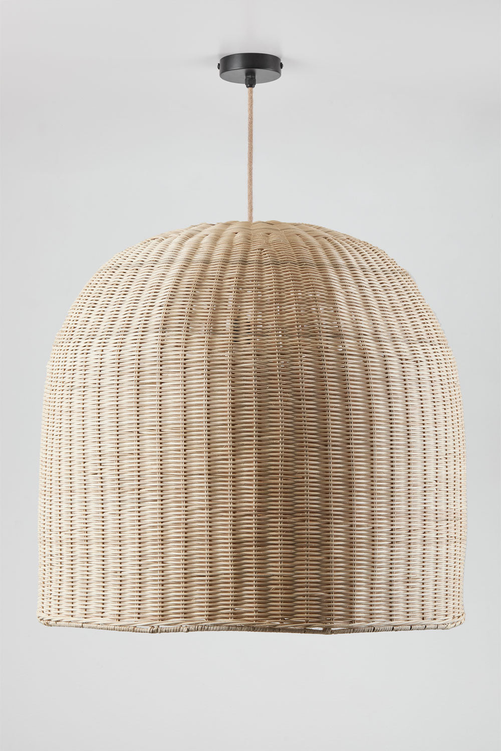 Šviestuvas CANELO, juodas, 65 cm