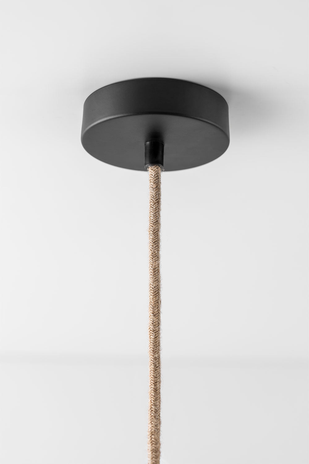 Sisal light, sisal, honey and black, 60 cm
