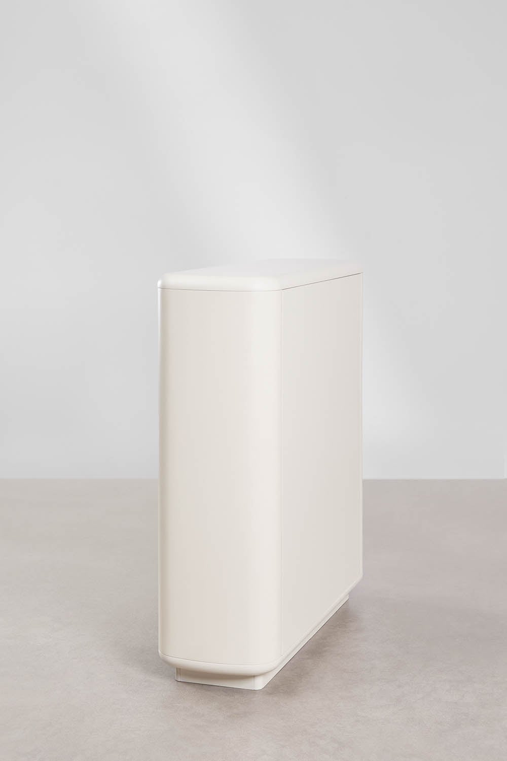 Spinta ERVALA, balta, 120×130