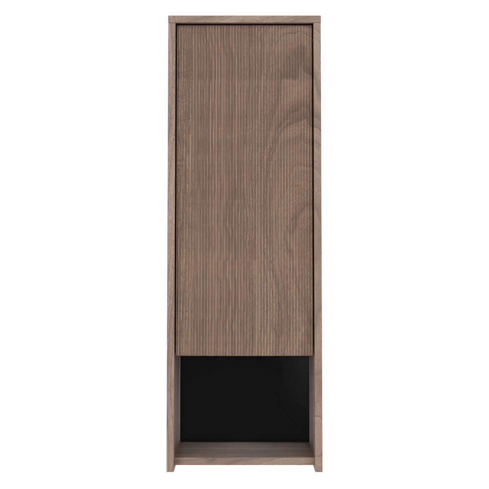 Vonios žemas stulpelis RAFALE, itališko oreho