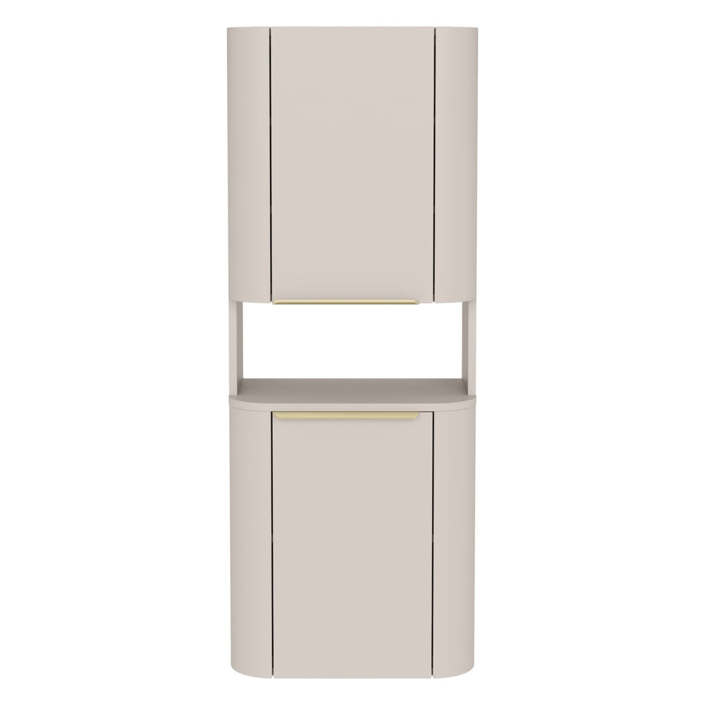 Vonios stulpelinė spintelė BLEUET, kašmyras