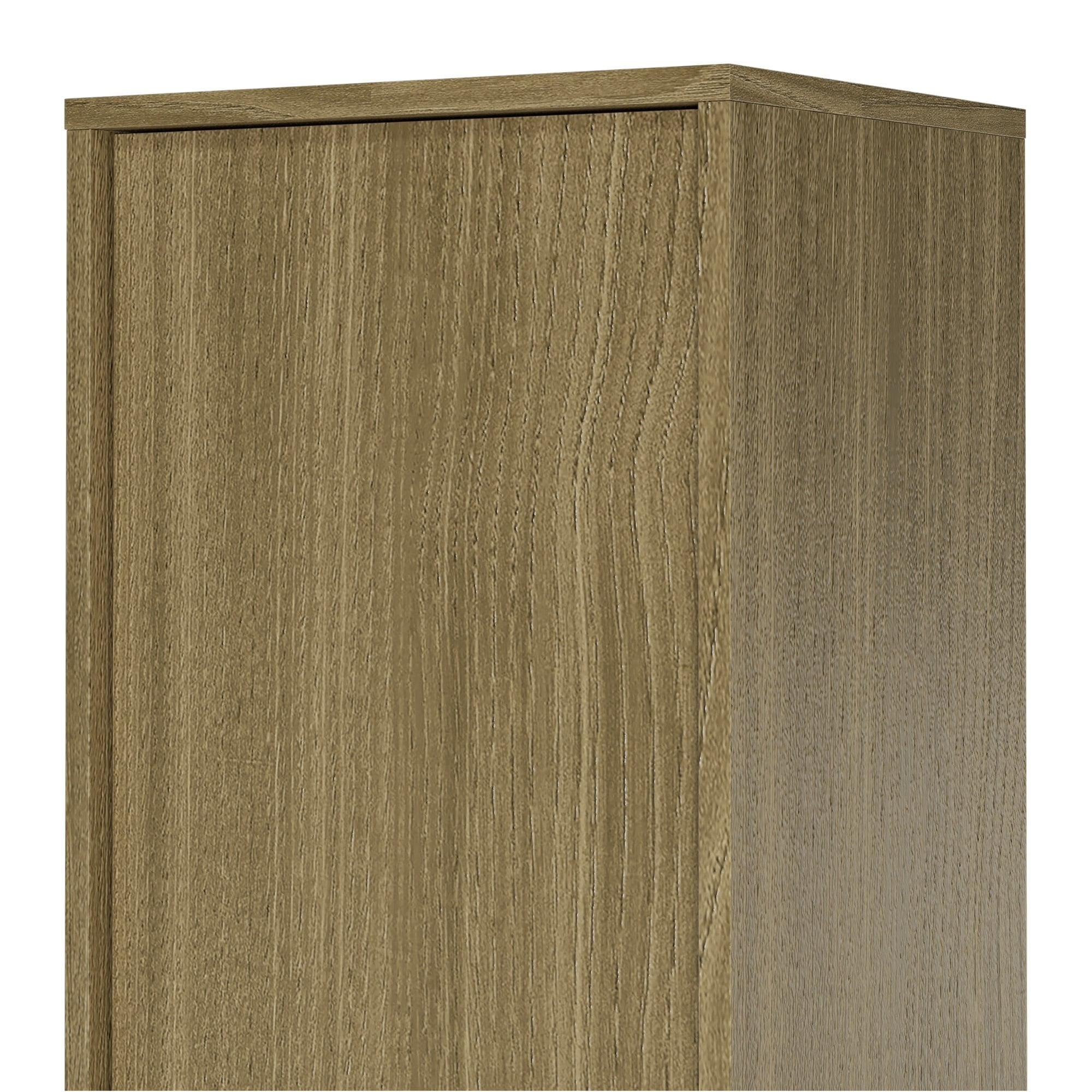 NOELLE Bathroom cabinet, pearl oak