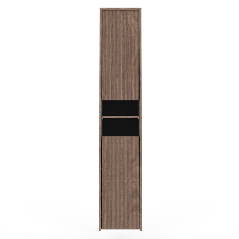 Vonios aukštas stulpelis RAFALE, itališko oreho