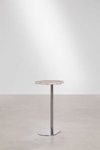 Naktinio staliuko LUMAIR paviršiaus tekstūra iš arti