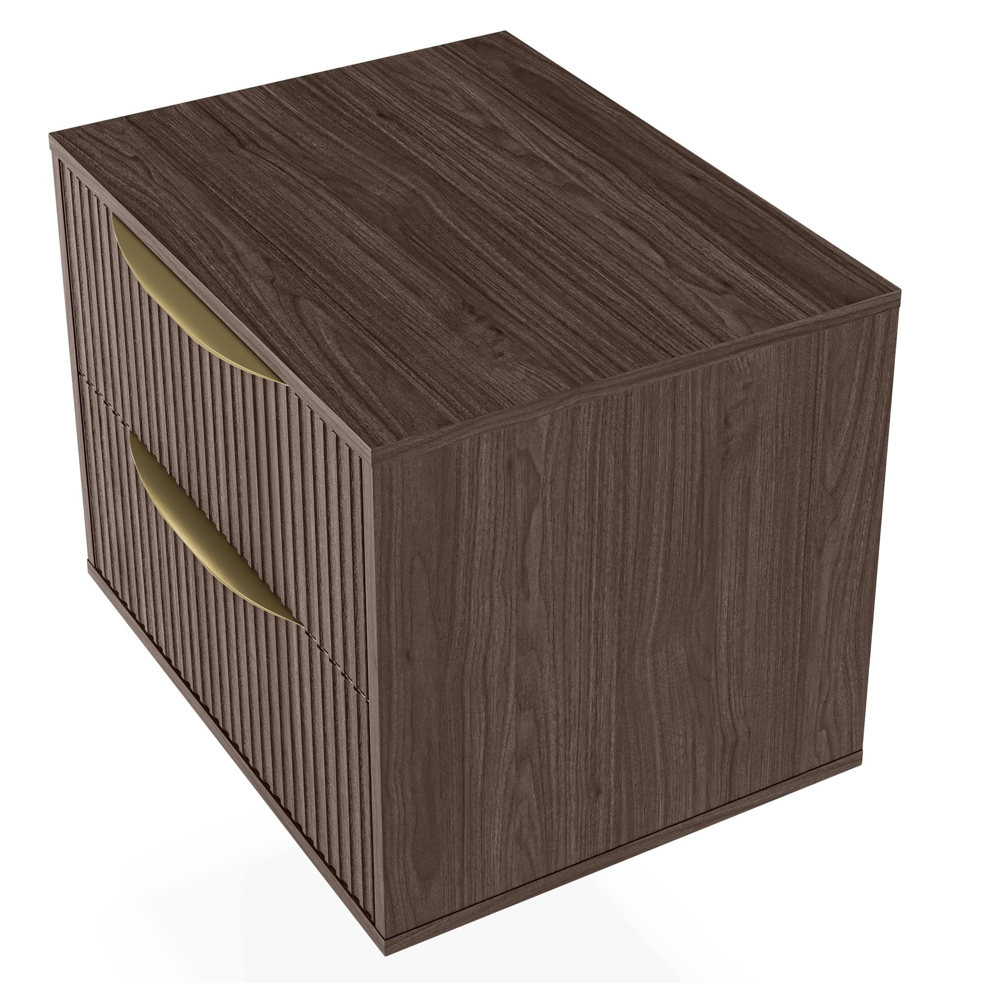 Bathroom cabinet BERYL 2.0, oreh vila, 60 cm