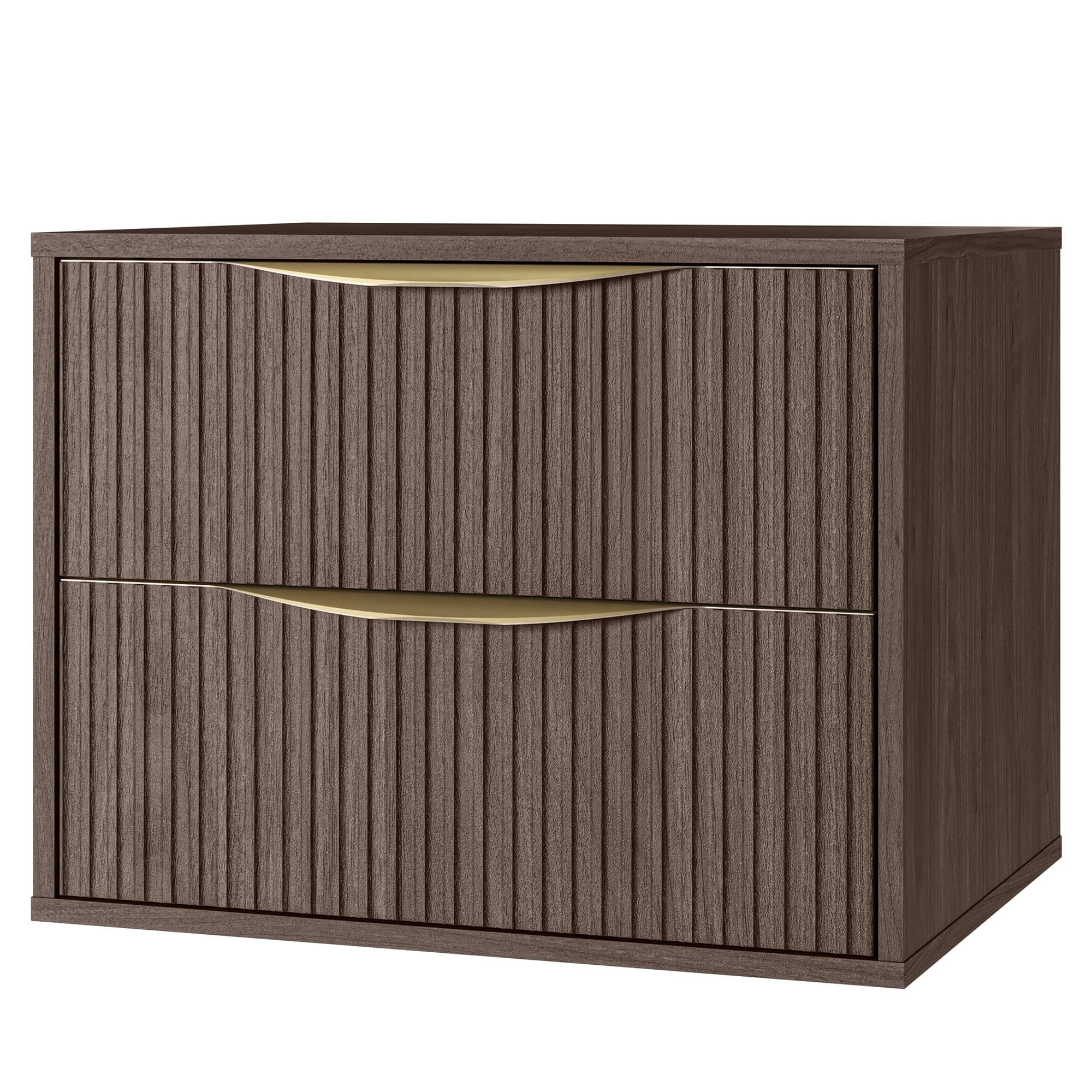 Bathroom cabinet BERYL 2.0, oreh vila, 60 cm