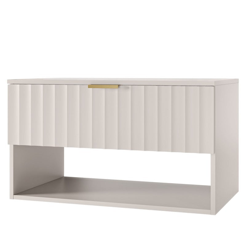 Vonios spintelė HAVANNA 80 cm, kašmyras