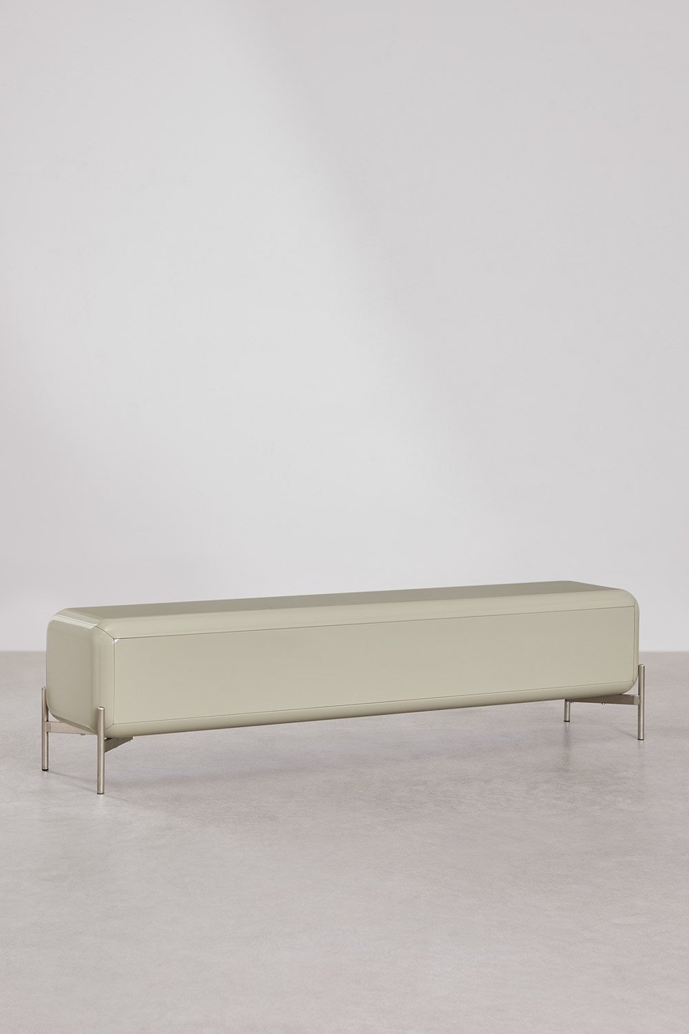 TV spintelė ADEMUA, MDF lakas