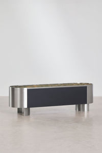Modulinė sofa DZORELA – vaizdas 3/4 kampu