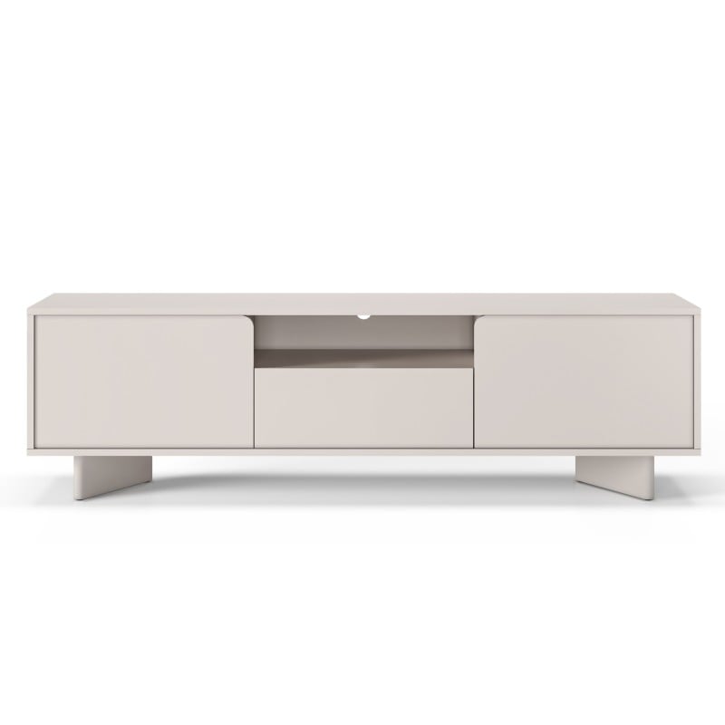 TV spintelė FLORENZA 160 cm, kašmyras