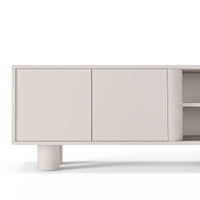 TV spintelė FRONTERA 160 cm, kašmyras