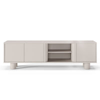 TV spintelė FRONTERA 160 cm, kašmyras