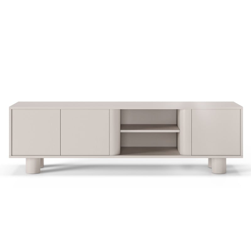 TV spintelė FRONTERA 160 cm, kašmyras