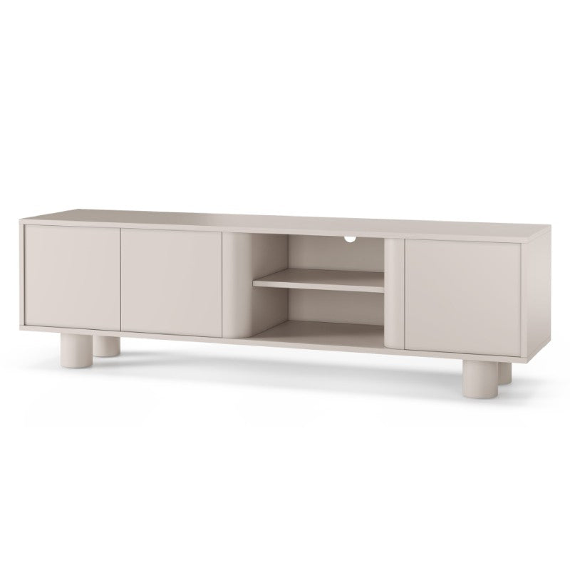 TV spintelė FRONTERA 160 cm, kašmyras