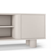 TV spintelė FRONTERA 160 cm, kašmyras
