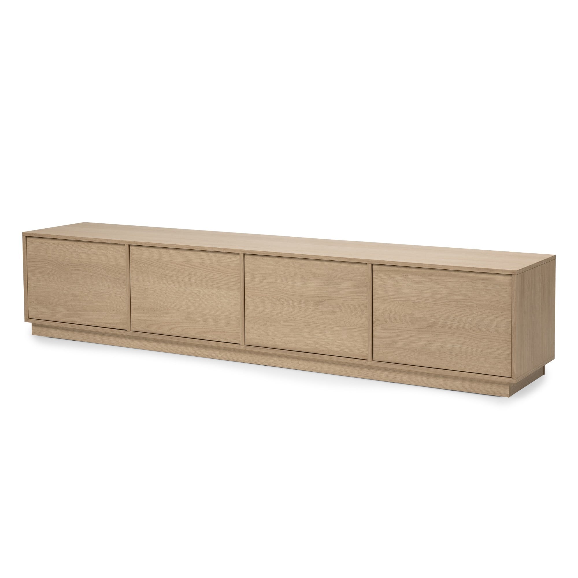 TV skapītis GENIAL, ozols Lindberg, 220 cm