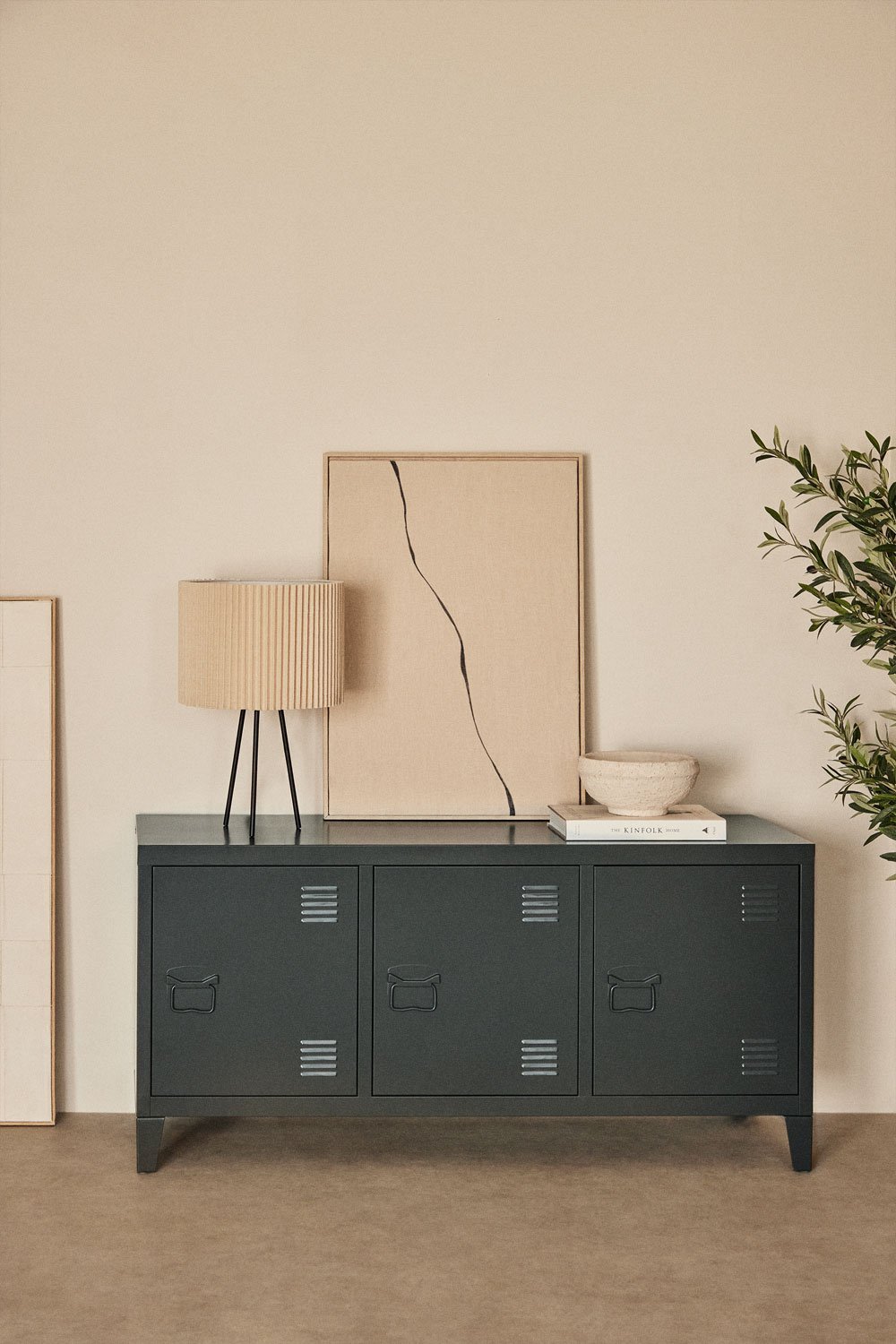 TV spintelė PMELUA, plieninė