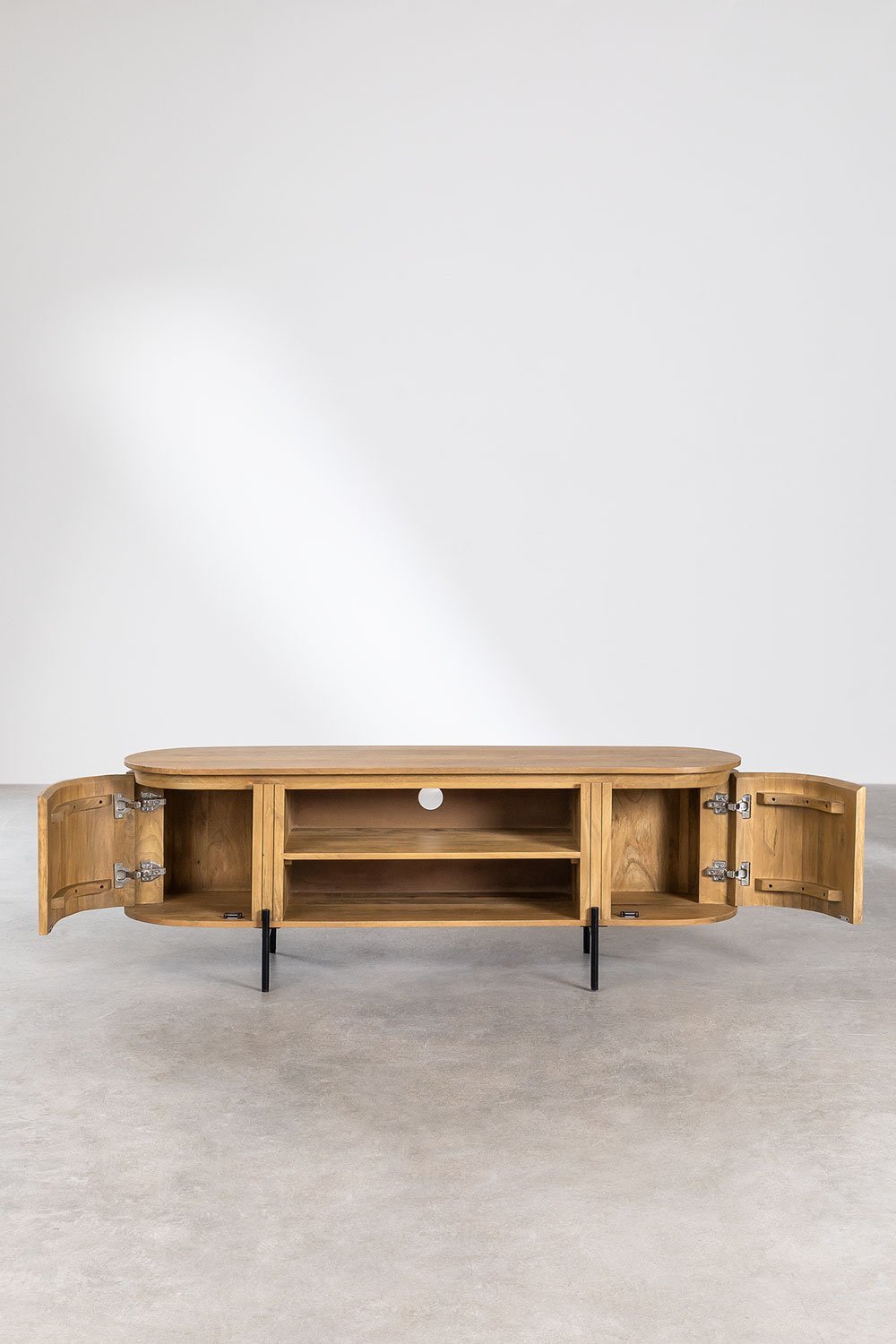 TV spintelė ADUMIA, mango medis