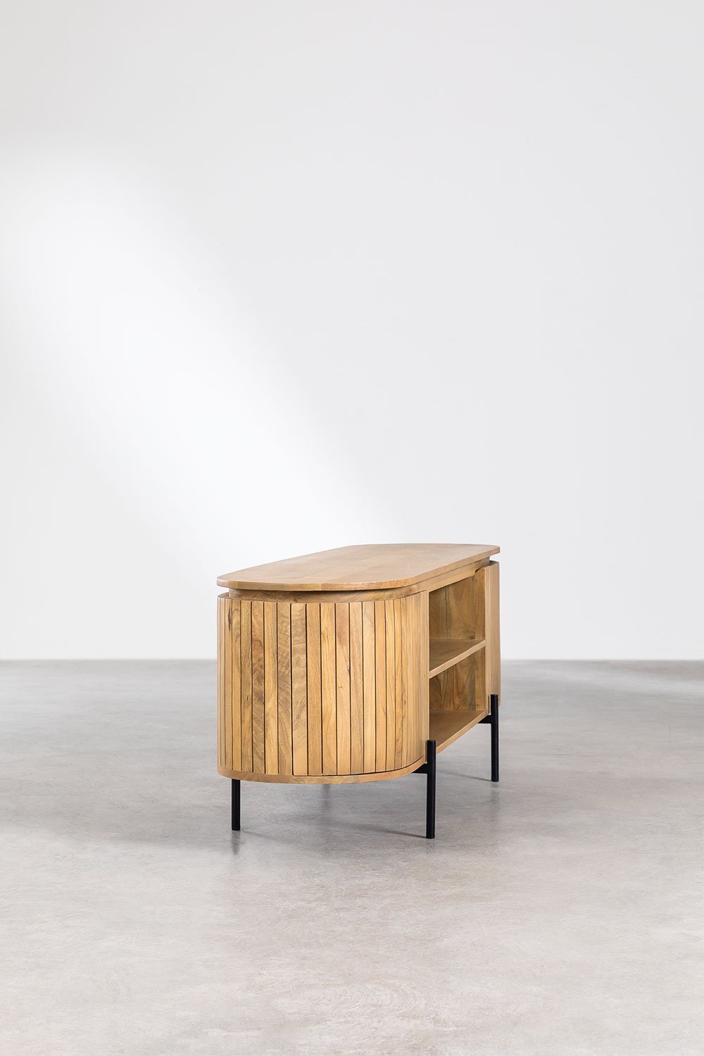 TV spintelė ADUMIA, mango medis