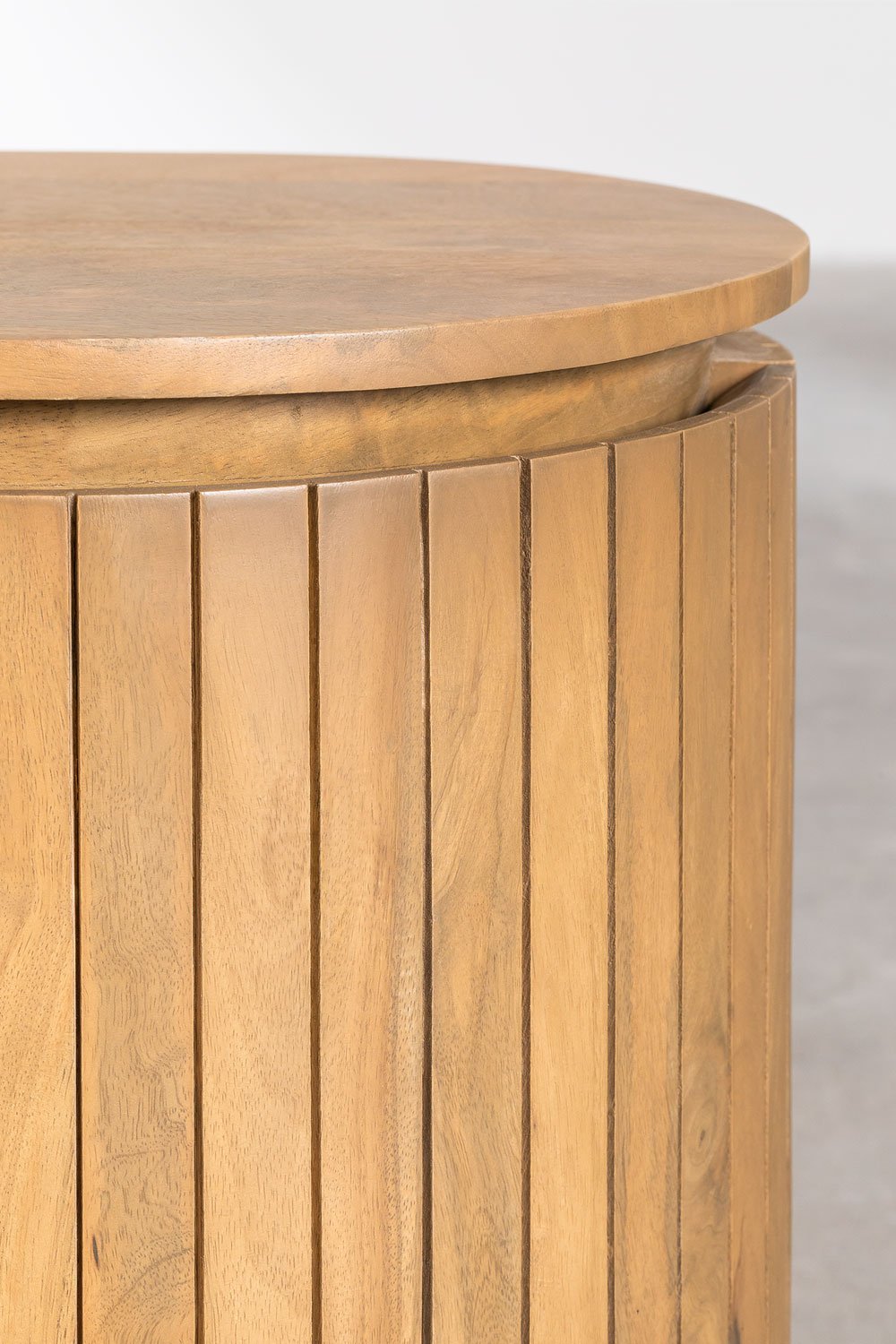 TV spintelė ADUMIA, mango medis