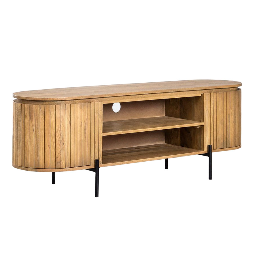 TV spintelė ADUMIA, mango medis