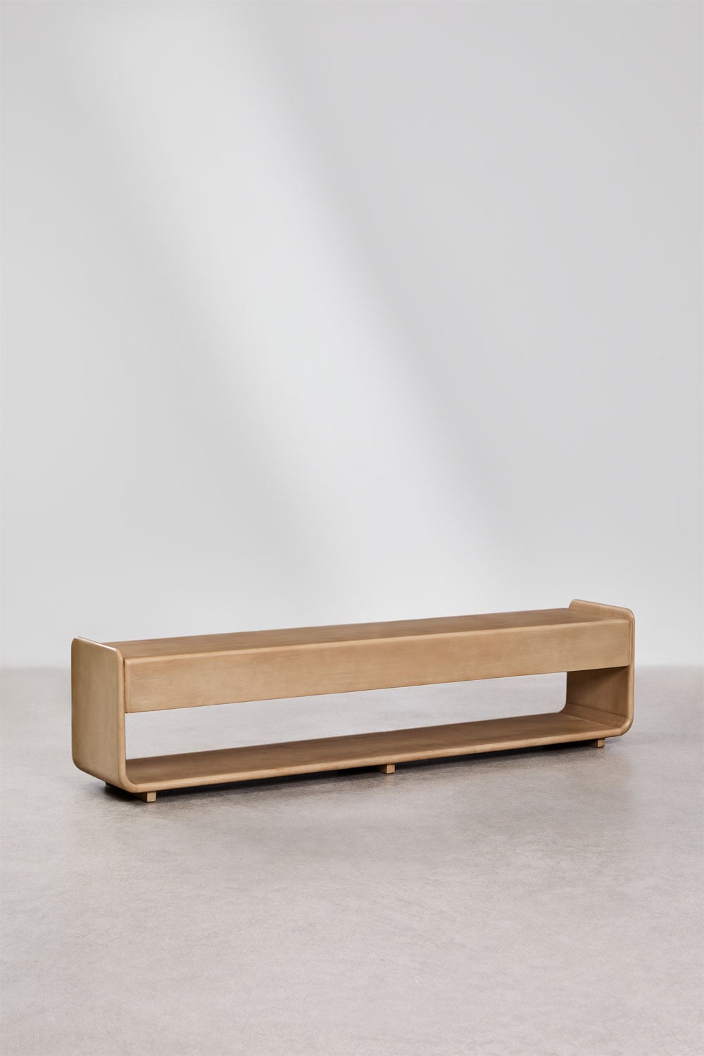 TV spintelė TERESA, mango, 180 cm