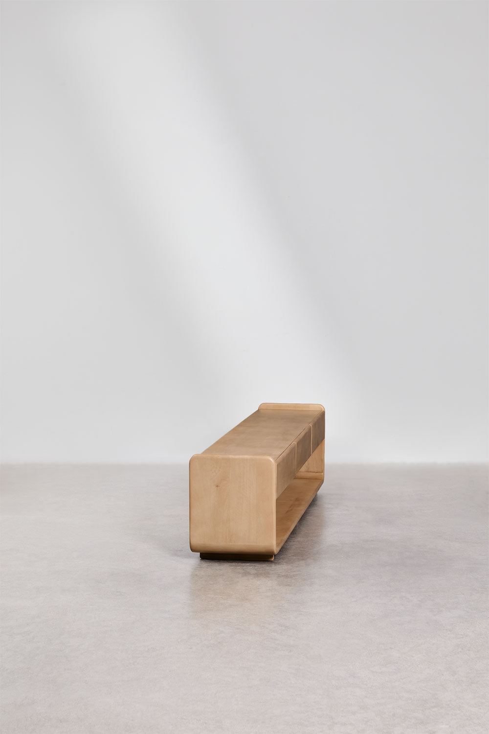 TV spintelė TINSLEY, mango, 180 cm