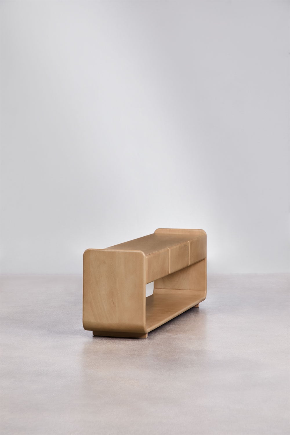 TV spintelė TERESA, mango, 140 cm