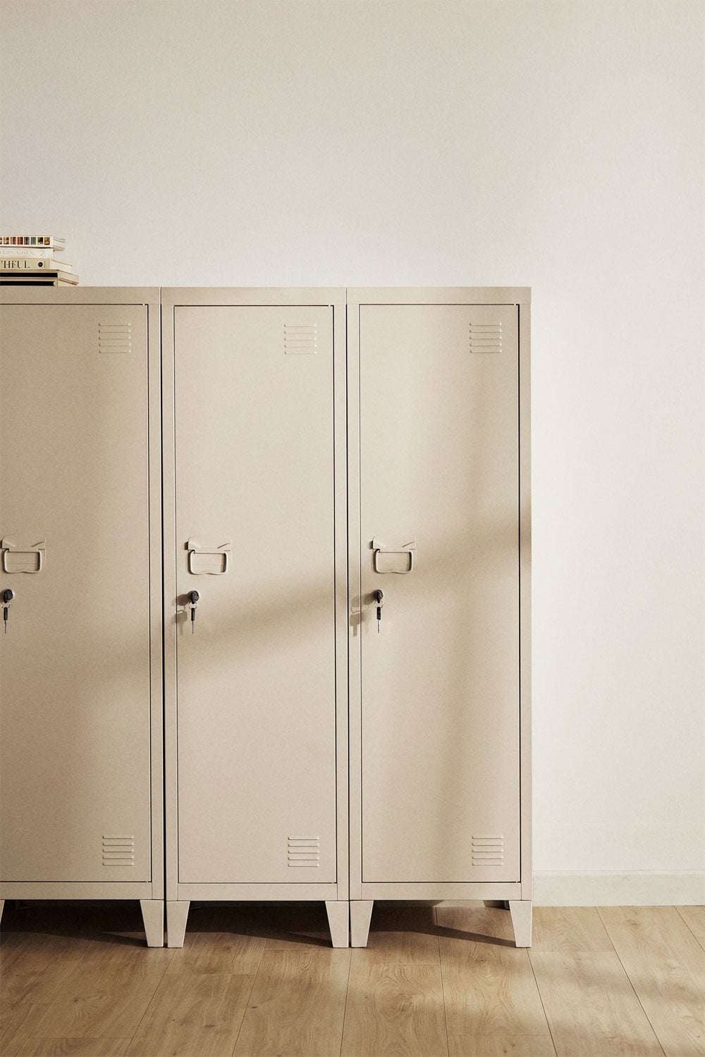 Spintelės POHPLI kampo detalė