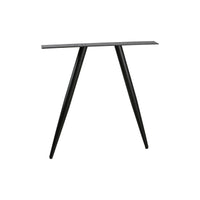 "Tablo"2 - position leg Conical Metal - Namų Idėja
