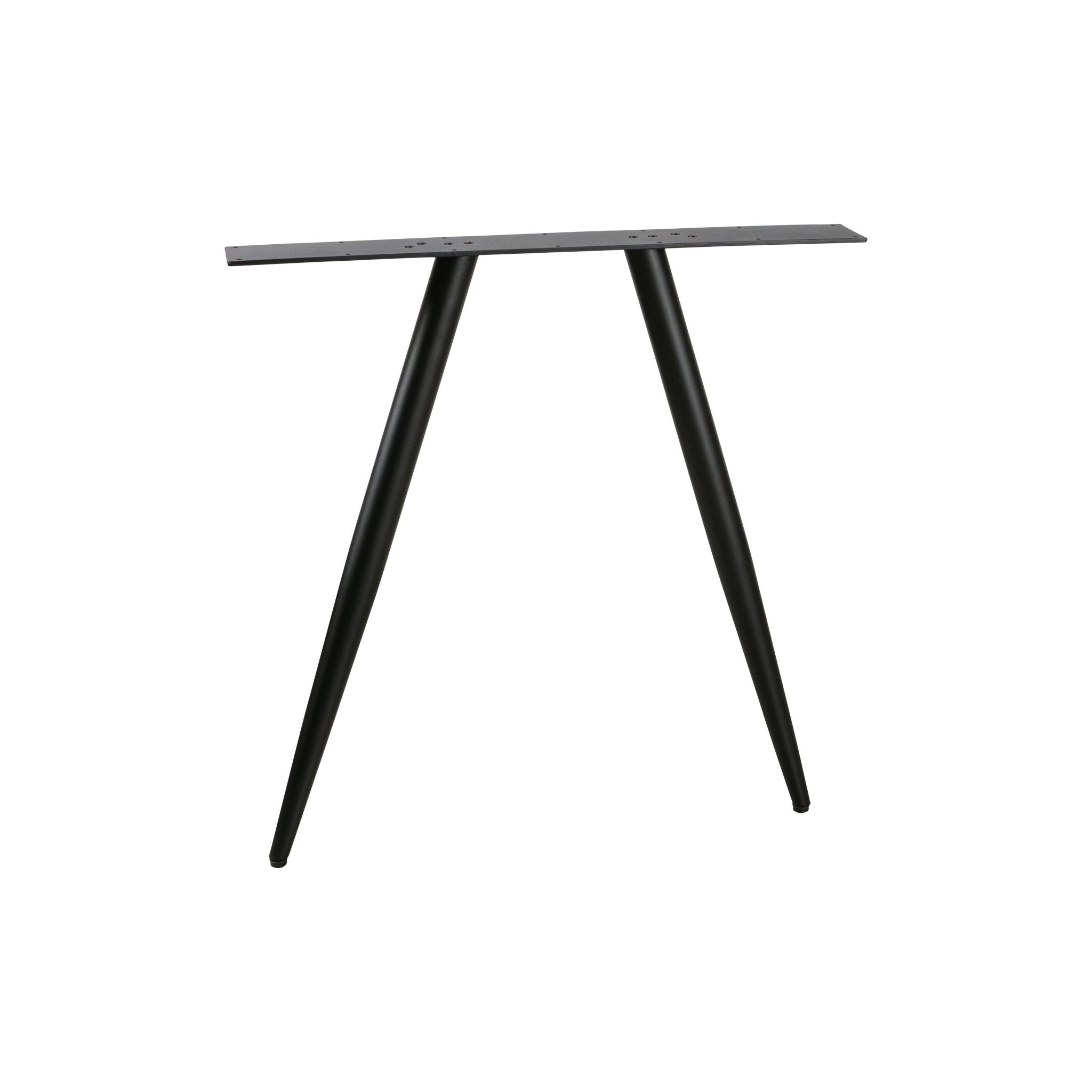 "Tablo"2 - position leg Conical Metal - Namų Idėja