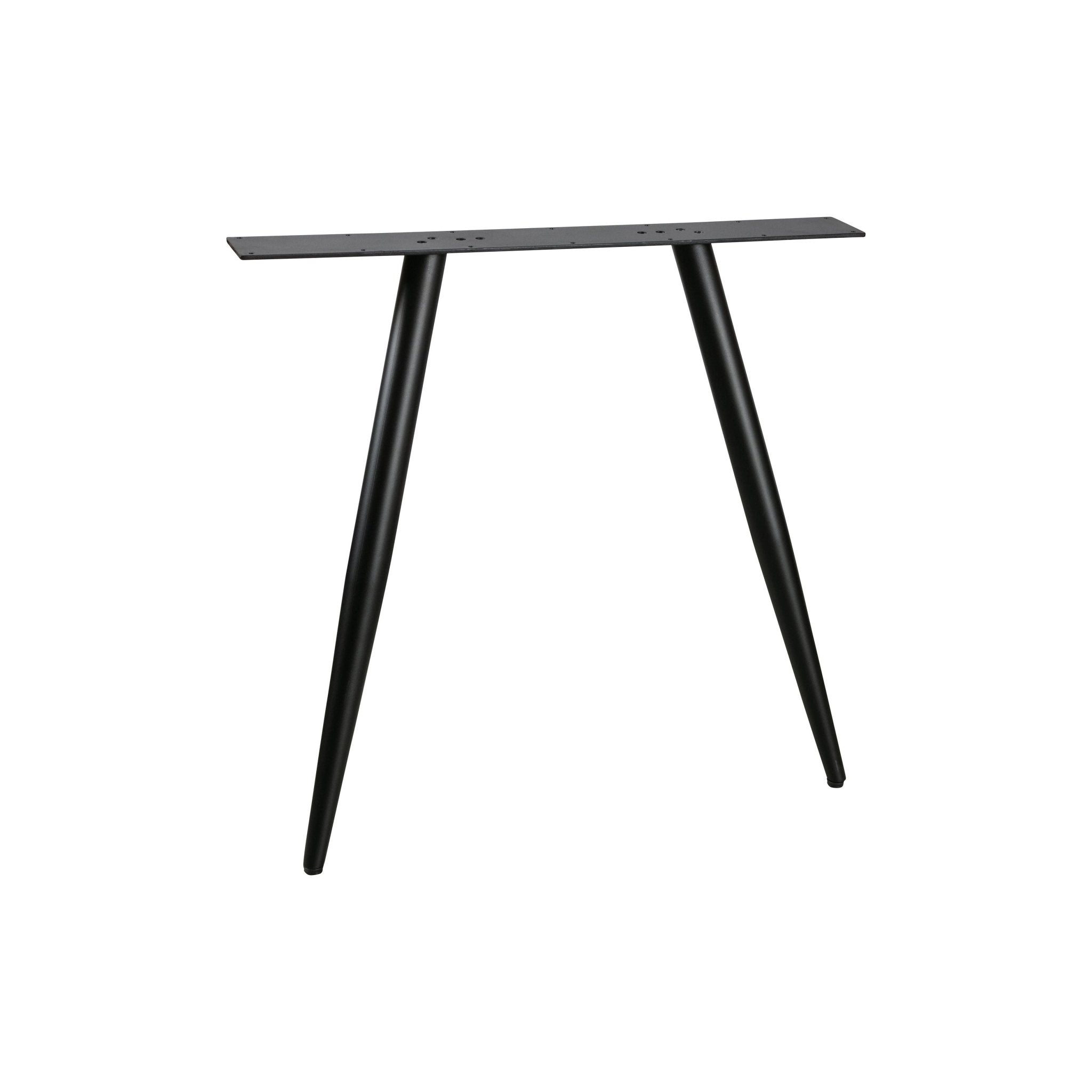 "Tablo"2 - position leg Conical Metal - Namų Idėja