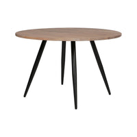 "Tablo"2 - position leg Conical Metal - Namų Idėja