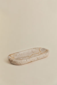 Padėklas CERANOVA, 25x11 cm galinės dalies fragmentas