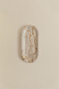 Padėklas CERANOVA, 25x11 cm priekinės dalies fragmentas