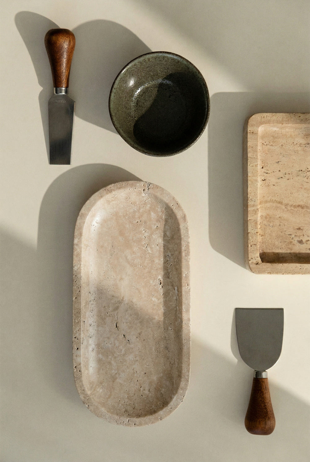 Padėklas CERANOVA, 25x11 cm